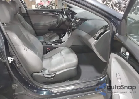 2012 Hyundai Sonata Limited from USA, damaged, VIN 5NPEC4AC5CH377606